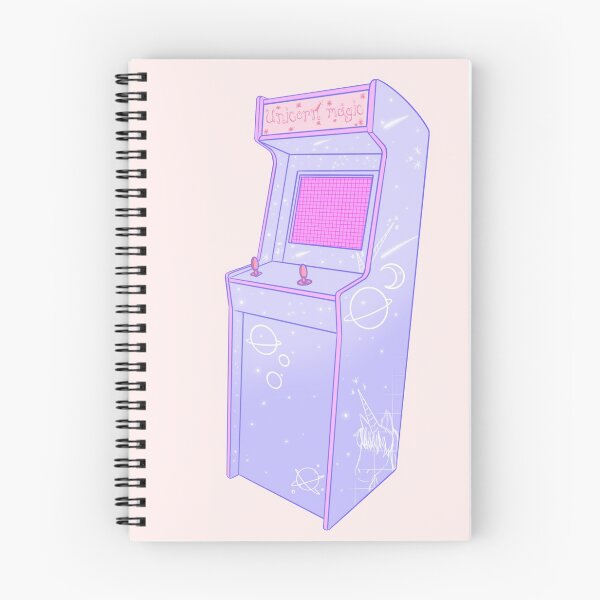 Item preview, Unicorn arcade  designed and sold by JoIllustrates17.