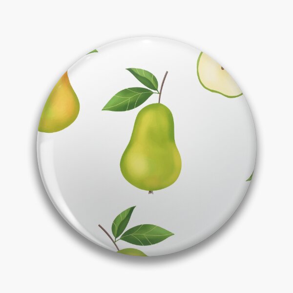 Item preview, Green pears  designed and sold by Katbydesign.
