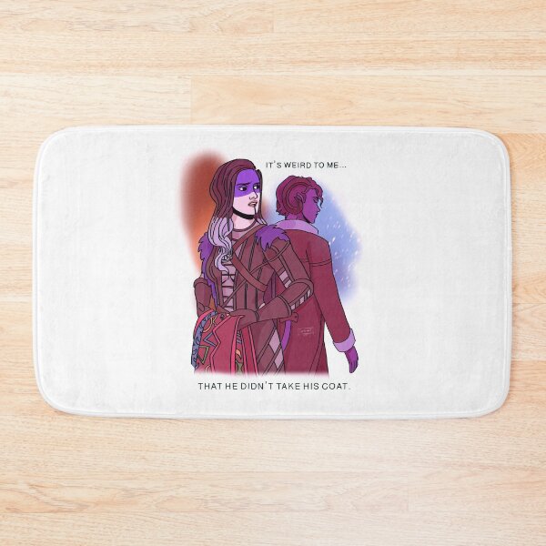 Item preview, Yasha and lucien designed and sold by Lorn Art.