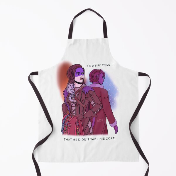 Item preview, Yasha and lucien designed and sold by Lorn Art.