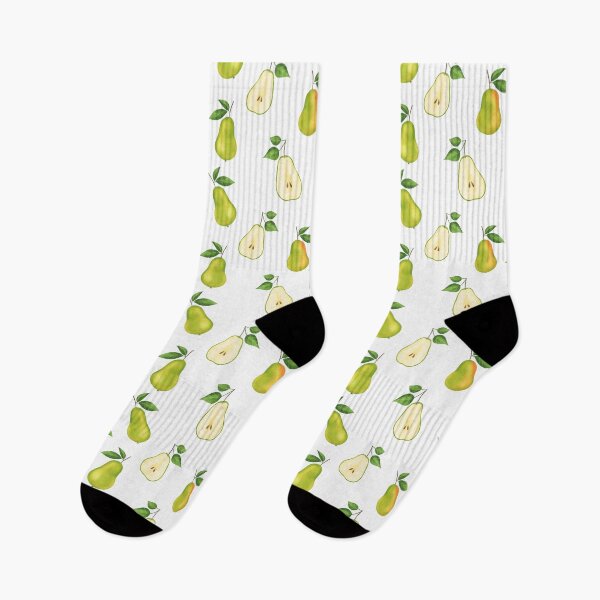 Item preview, Green pears  designed and sold by Katbydesign.