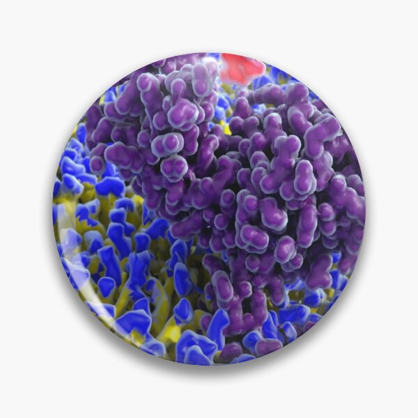 Item preview, MICROBIOLOGY 3D GENERATED MEDICAL LABORATORY SCIENTIST designed and sold by Hippiesole.