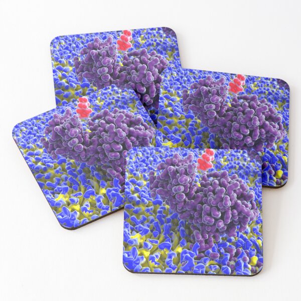 Item preview, MICROBIOLOGY 3D GENERATED MEDICAL LABORATORY SCIENTIST designed and sold by Hippiesole.