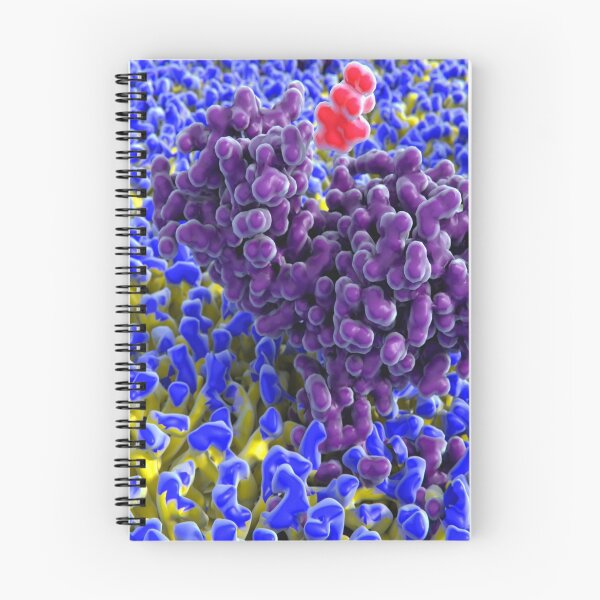 Item preview, MICROBIOLOGY 3D GENERATED MEDICAL LABORATORY SCIENTIST designed and sold by Hippiesole.