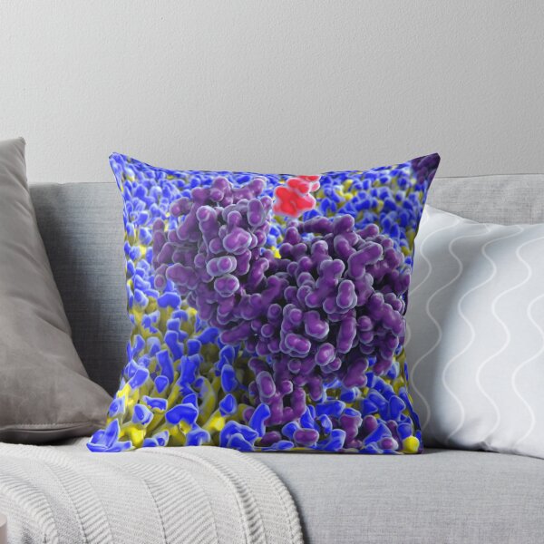 Item preview, MICROBIOLOGY 3D GENERATED MEDICAL LABORATORY SCIENTIST designed and sold by Hippiesole.