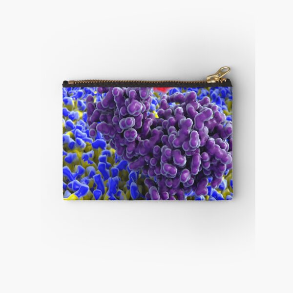 Item preview, MICROBIOLOGY 3D GENERATED MEDICAL LABORATORY SCIENTIST designed and sold by Hippiesole.