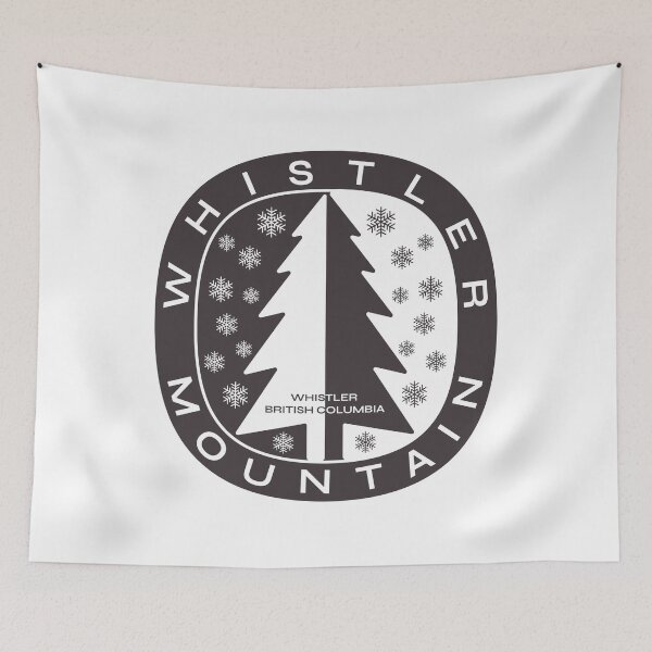 Item preview, WHISTLER, MOUNTAIN designed and sold by positiveimages.