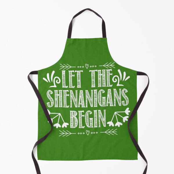 Item preview, Let the Shenanigans Begin St Patrick´s Day Get Lucky designed and sold by joanaoberg.