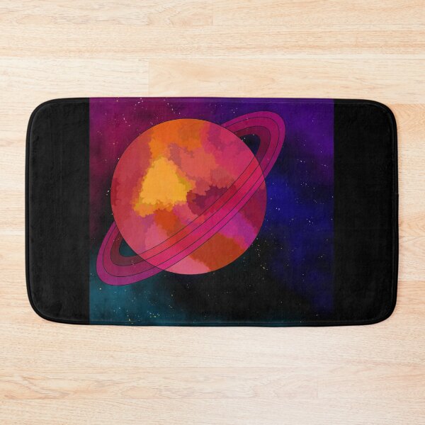Item preview, Abstract Saturn Painting designed and sold by gutsaraylo.
