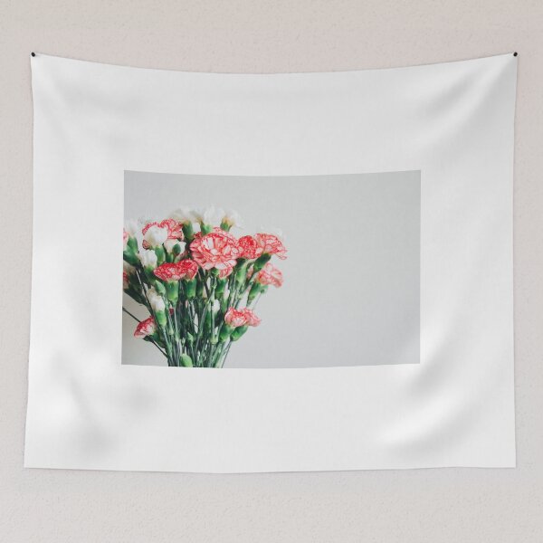 Item preview, Beautiful Pink Flowers Blooming  designed and sold by newburyboutique.