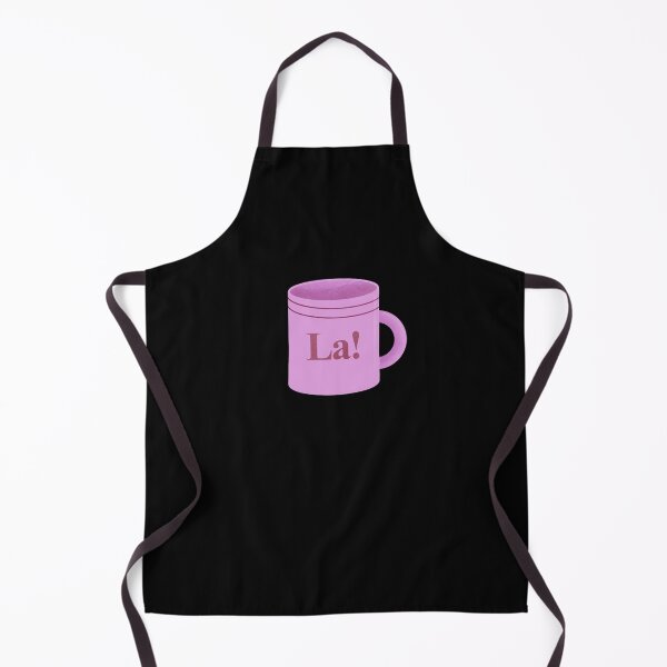 Item preview, La! The Pink Palace mug design It's a Sin designed and sold by mangotail.