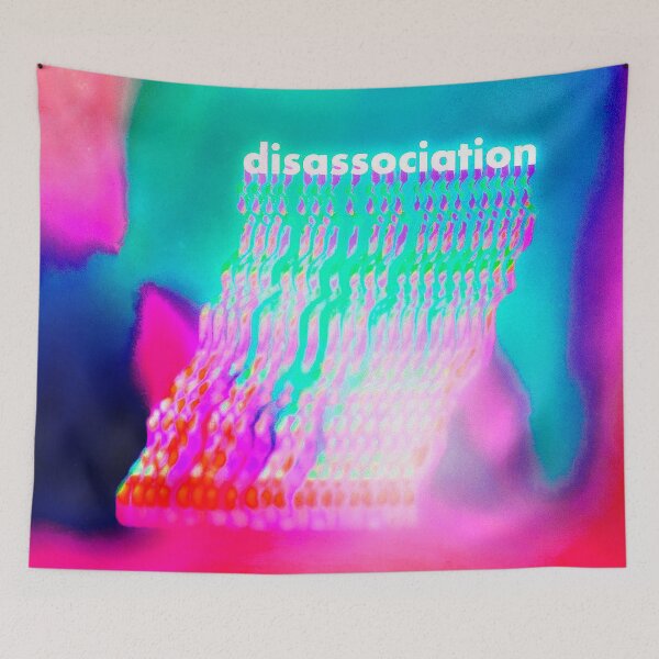 Item preview, disassociation designed and sold by Kevin Trace Shop.