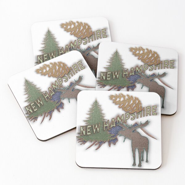 Item preview, New Hampshire Nature designed and sold by KeeganCreations.