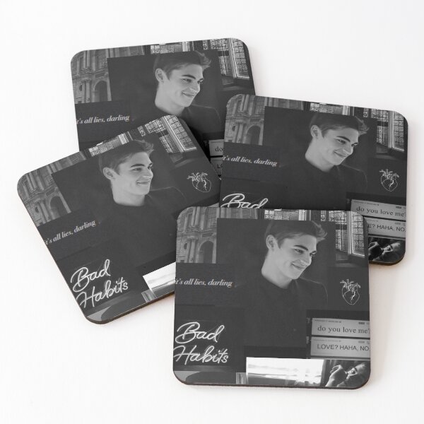 Artikelvorschau, Hardin Scott Black Vibes entworfen und verkauft von studiophie.