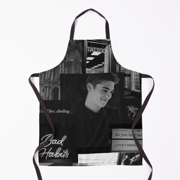 Item preview, Hardin Scott Black Vibes designed and sold by studiophie.
