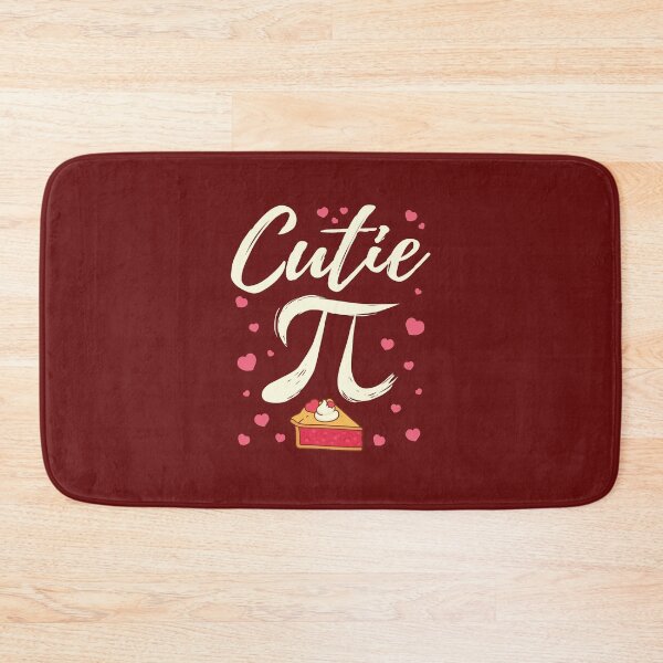 Item preview, Cutie Pi Valentine's Day Pi Day designed and sold by jaygo.