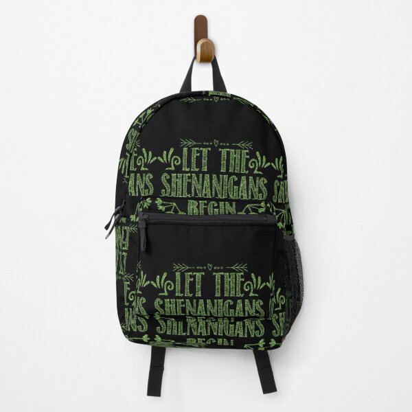 Item preview, Let the Shenanigans Begin St Patrick´s Day Get Lucky designed and sold by joanaoberg.