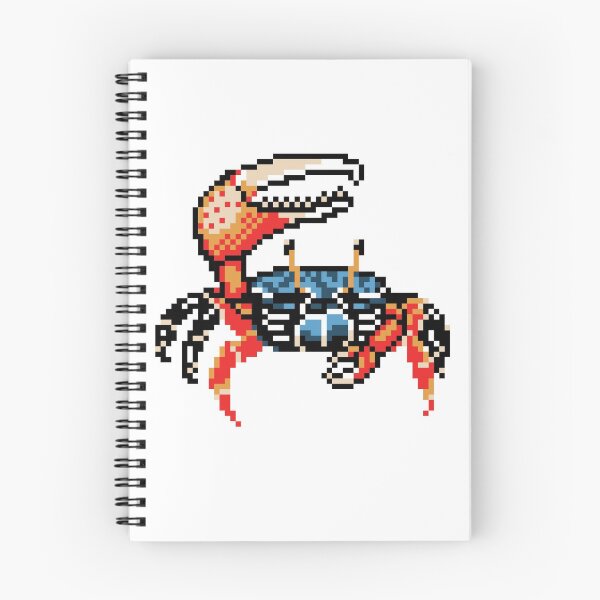 Item preview, Tetragonal Fiddler Crab (Male) designed and sold by PixelCompendium.