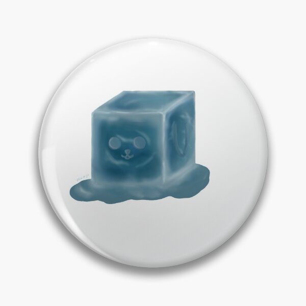 Item preview, Ice cube dog designed and sold by pawmju.