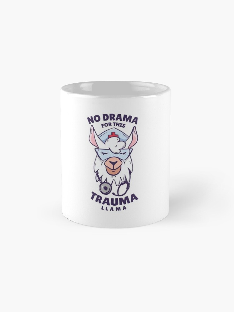 No Drama Llama outlets Mug