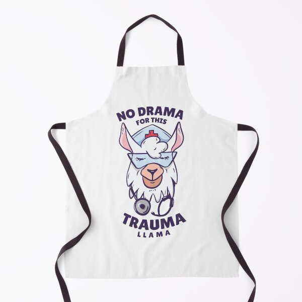 Item preview, No Drama for this, Trauma Llama designed and sold by samer11.