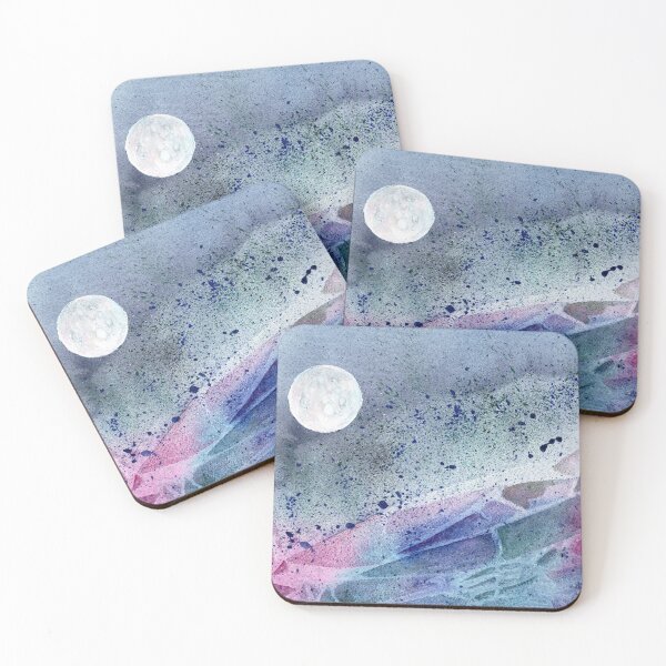 Item preview, Full Moon Night designed and sold by MeadowView.