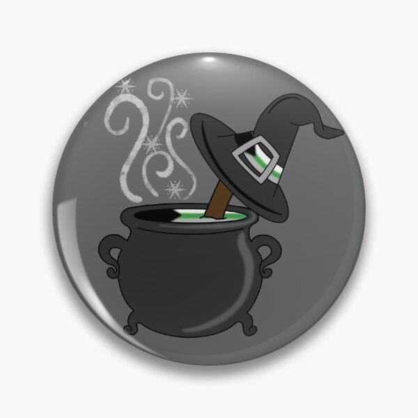 Item preview, Demiro Pride Potion Cauldron designed and sold by NerdyCupcake559.