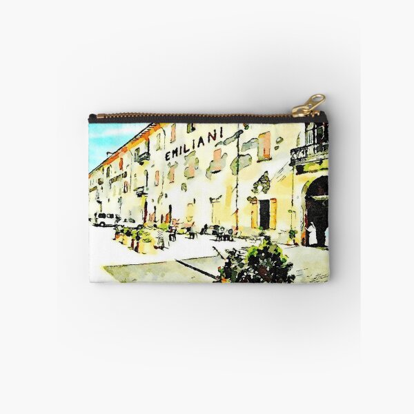 Item preview, Istituto Emiliani: two nuns at the door of the college designed and sold by Giuseppe Cocco.
