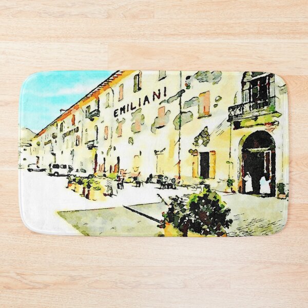Item preview, Istituto Emiliani: two nuns at the door of the college designed and sold by Giuseppe Cocco.
