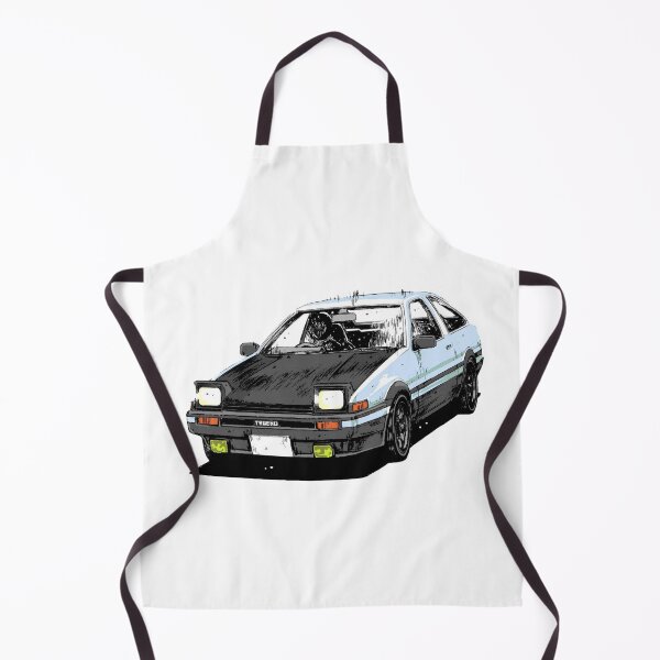 Item preview, Takumi Fujiwara's Trueno 86 designed and sold by ilFrambo.