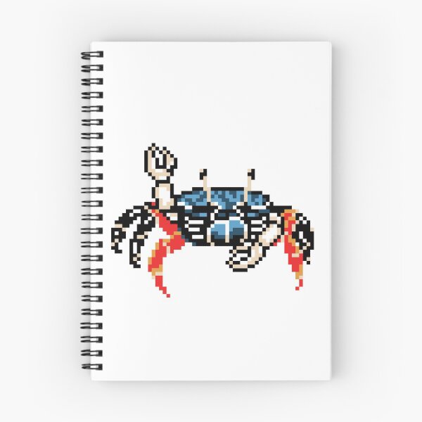 Item preview, Tetragonal Fiddler Crab (Female) designed and sold by PixelCompendium.