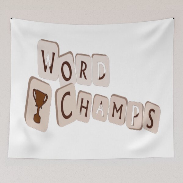 Item preview, Word Champs designed and sold by Millermzeiya.