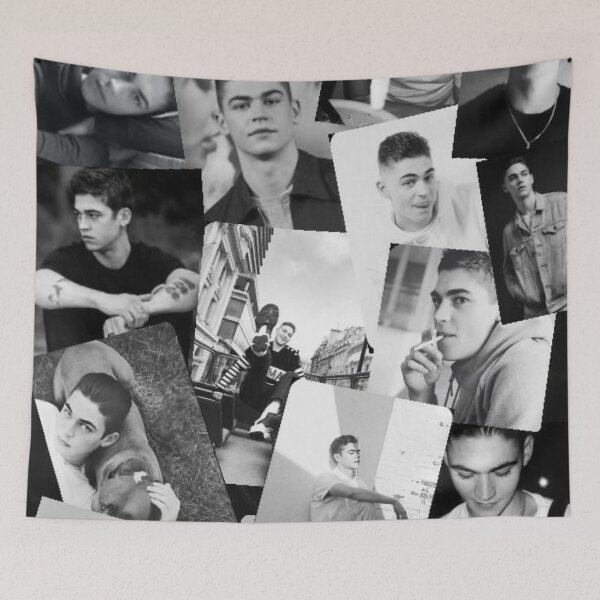 Item preview, Hardin Scott designed and sold by studiophie.