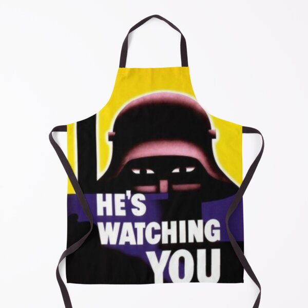 Item preview, "He's watching you" designed and sold by McCoysStore17.