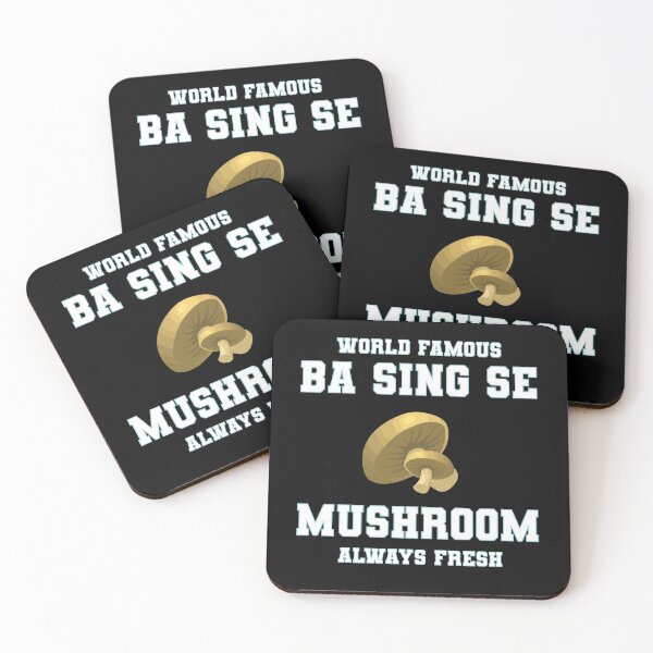 Item preview,  World Famous ba Sing se Mushroom Always Fresh, Funny Mushroom designed and sold by HananDesign13.