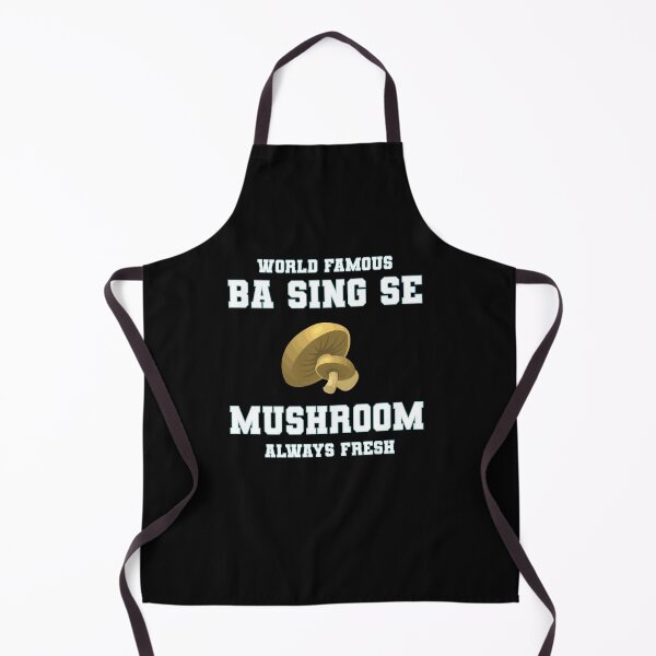 Item preview,  World Famous ba Sing se Mushroom Always Fresh, Funny Mushroom designed and sold by HananDesign13.