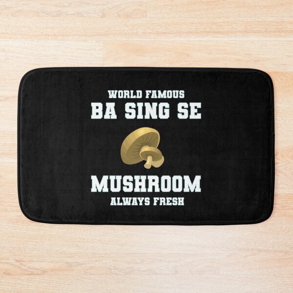 Item preview,  World Famous ba Sing se Mushroom Always Fresh, Funny Mushroom designed and sold by HananDesign13.