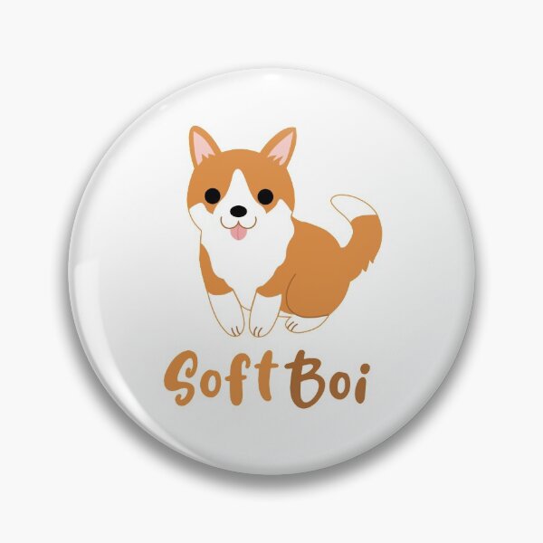 Item preview, Soft Boi Design designed and sold by MerakiMotifs.