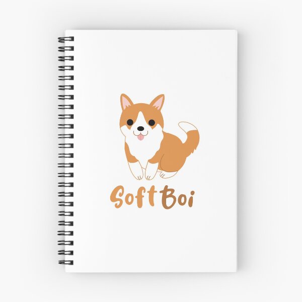 Item preview, Soft Boi Design designed and sold by MerakiMotifs.
