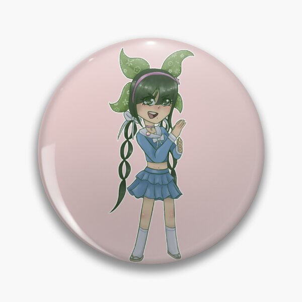 Item preview, tenko designed and sold by pinksmiledraws.