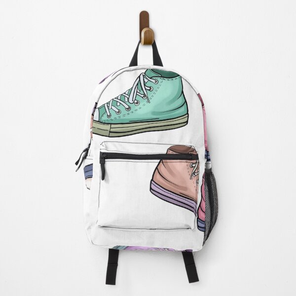 Item preview, Pastel Converse designed and sold by PurpleTurtle8.