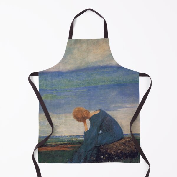 Item preview, Longing, dreaming, by Heinrich Vogeler designed and sold by SEEMUELLER.