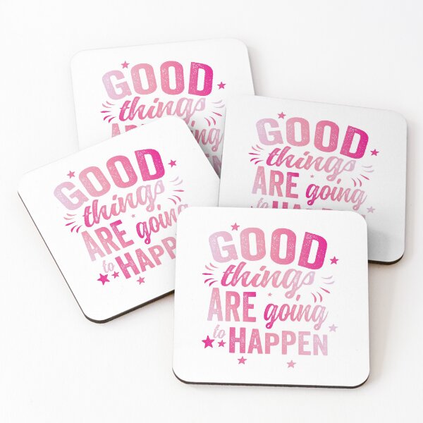 Item preview, Good things are going to happen designed and sold by samah82.