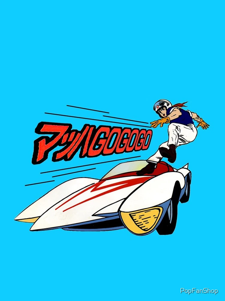 Thumbnail 4 of 4, iPhone Case, Speed Racer Mach GoGoGo Exclusive designed and sold by PopFanShop!.