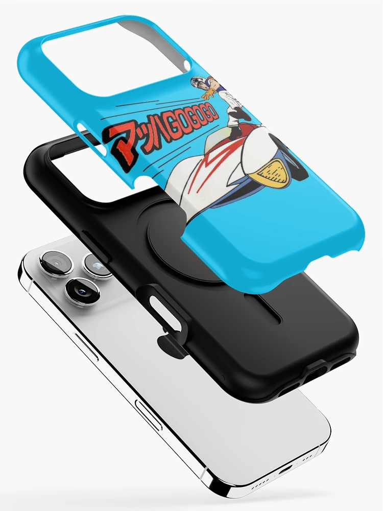 Thumbnail 2 of 4, iPhone Case, Speed Racer Mach GoGoGo Exclusive designed and sold by PopFanShop!.