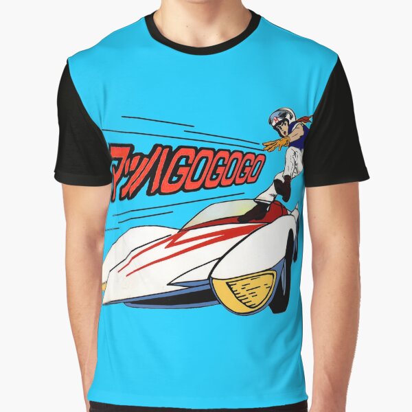 Speed Racer Mach GoGoGo Exclusive