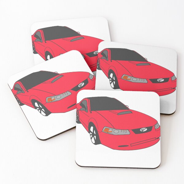 Artikelvorschau, 2004 Ford Mustang entworfen und verkauft von C00LStickerzzz.