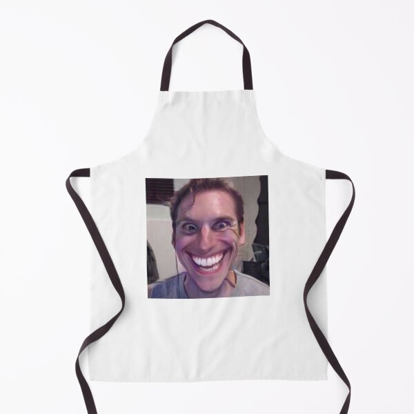 Item preview, JERMA WHEN THE IMPOSTOR IS SUS FACE designed and sold by papa-zoinks.