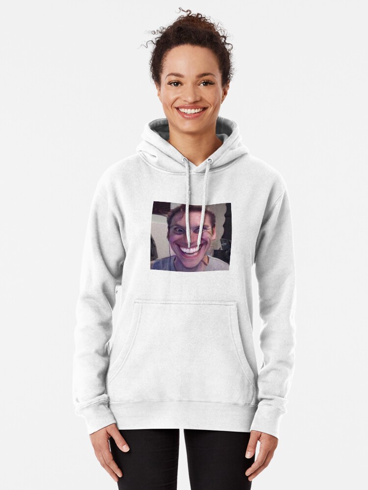 Among Us: Thicc Sus - Meme - Hoodie