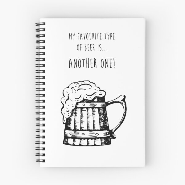Item preview, Favourite Beer designed and sold by Ross Kincaid.